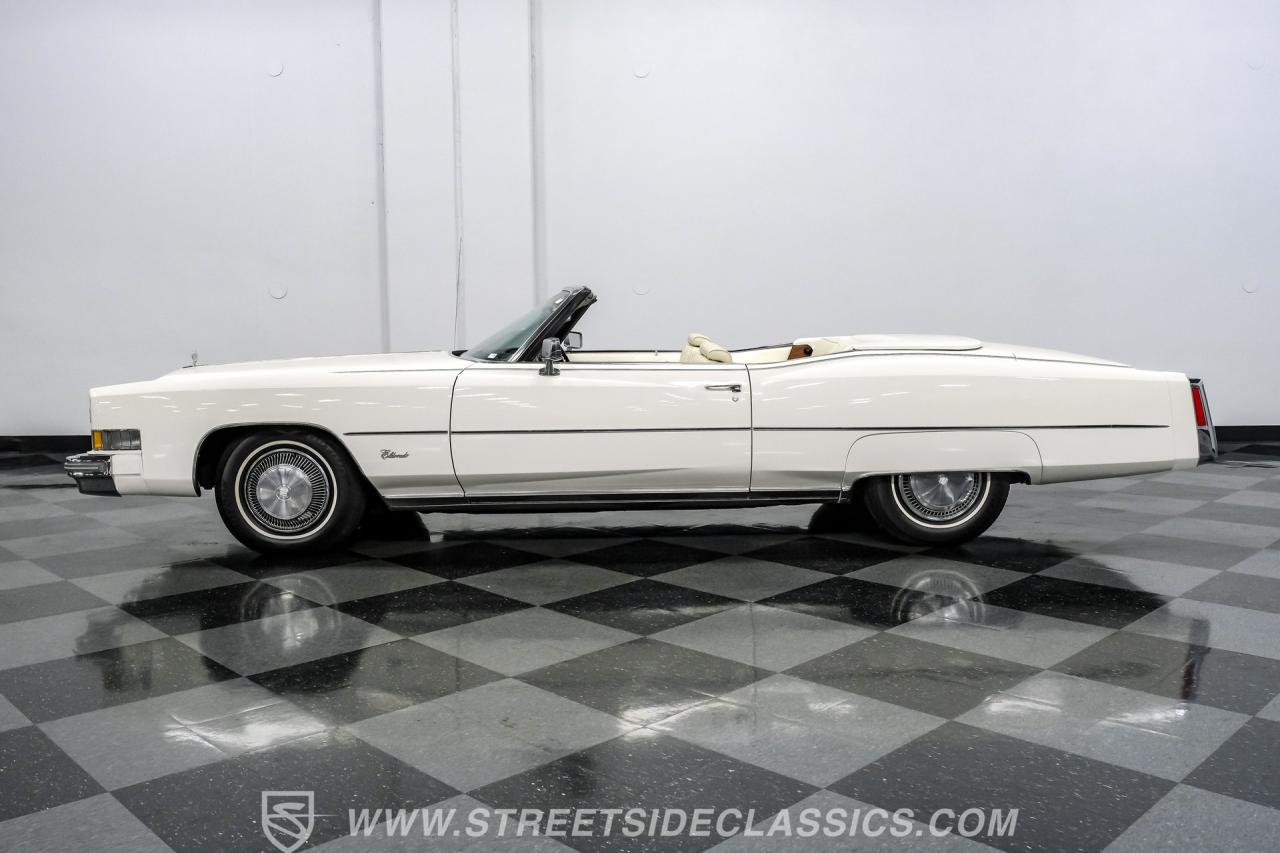 1974 Cadillac Eldorado Convertible