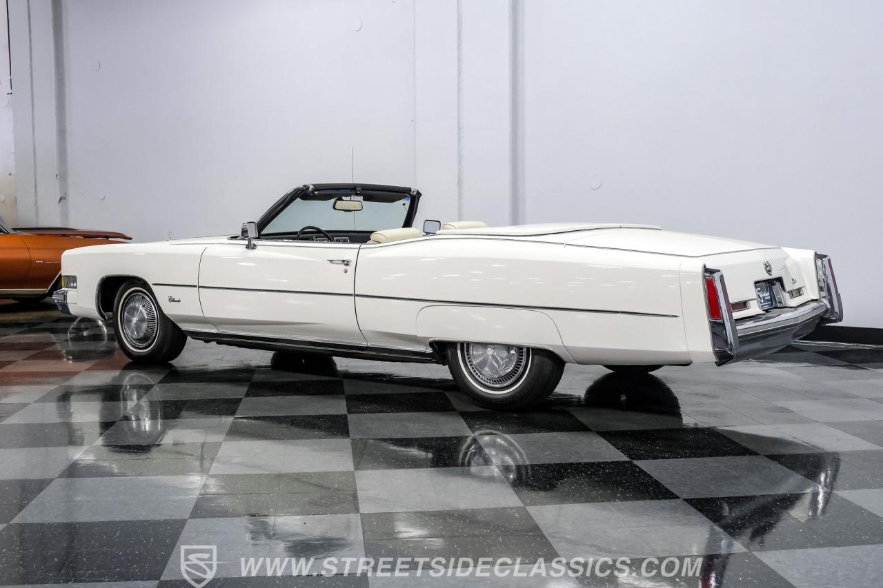 1974 Cadillac Eldorado Convertible