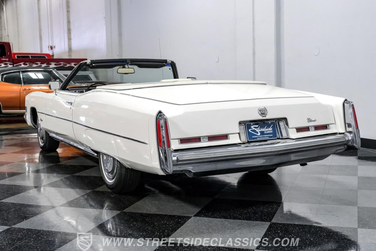 1974 Cadillac Eldorado Convertible