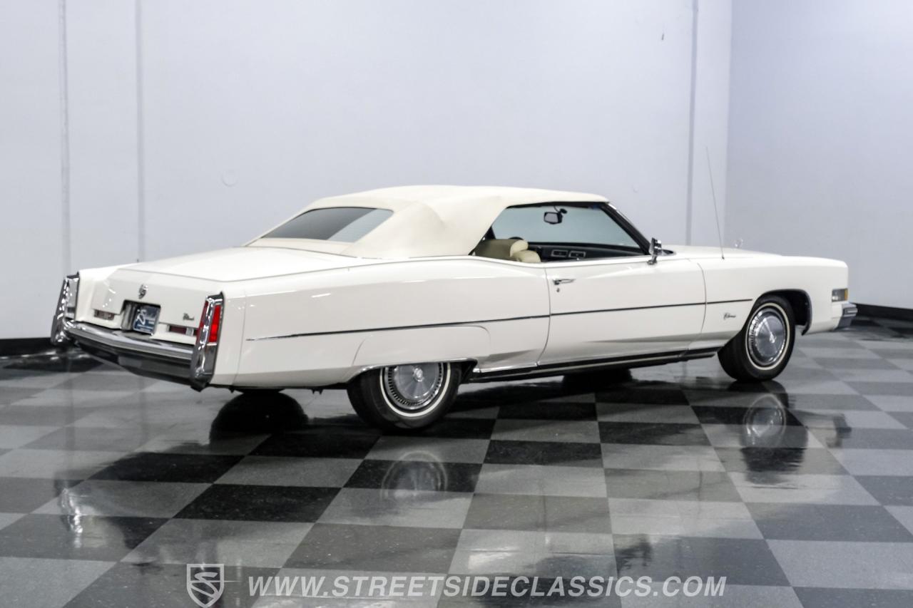 1974 Cadillac Eldorado Convertible