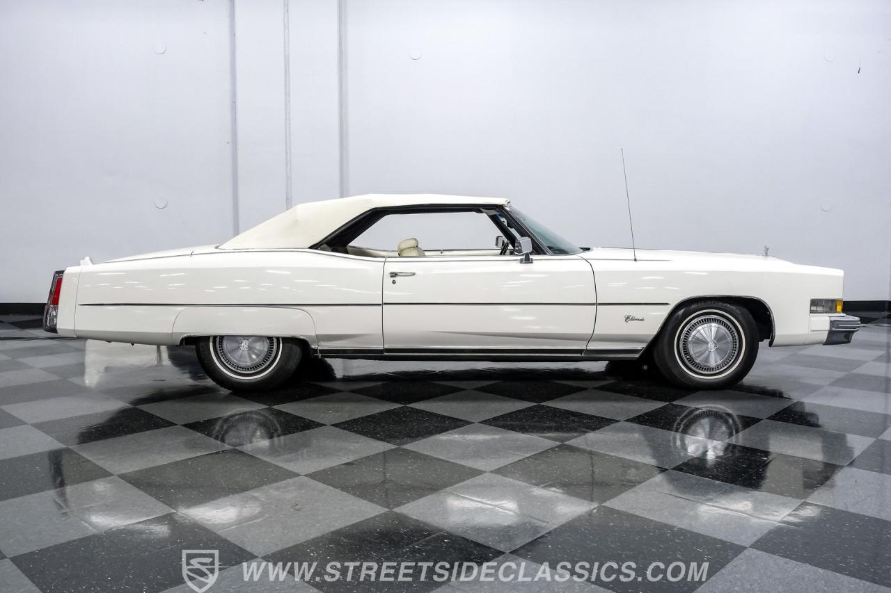 1974 Cadillac Eldorado Convertible