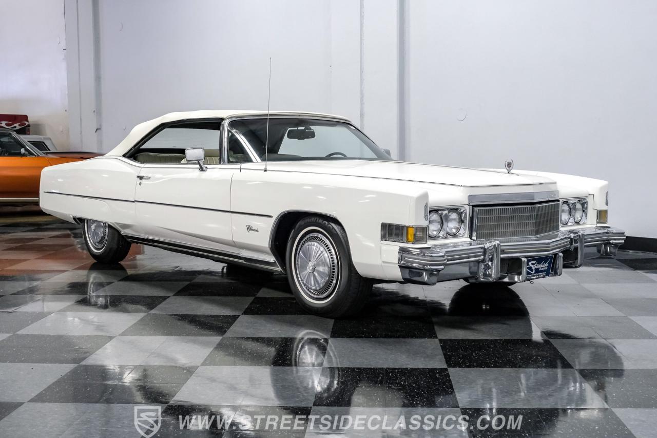 1974 Cadillac Eldorado Convertible