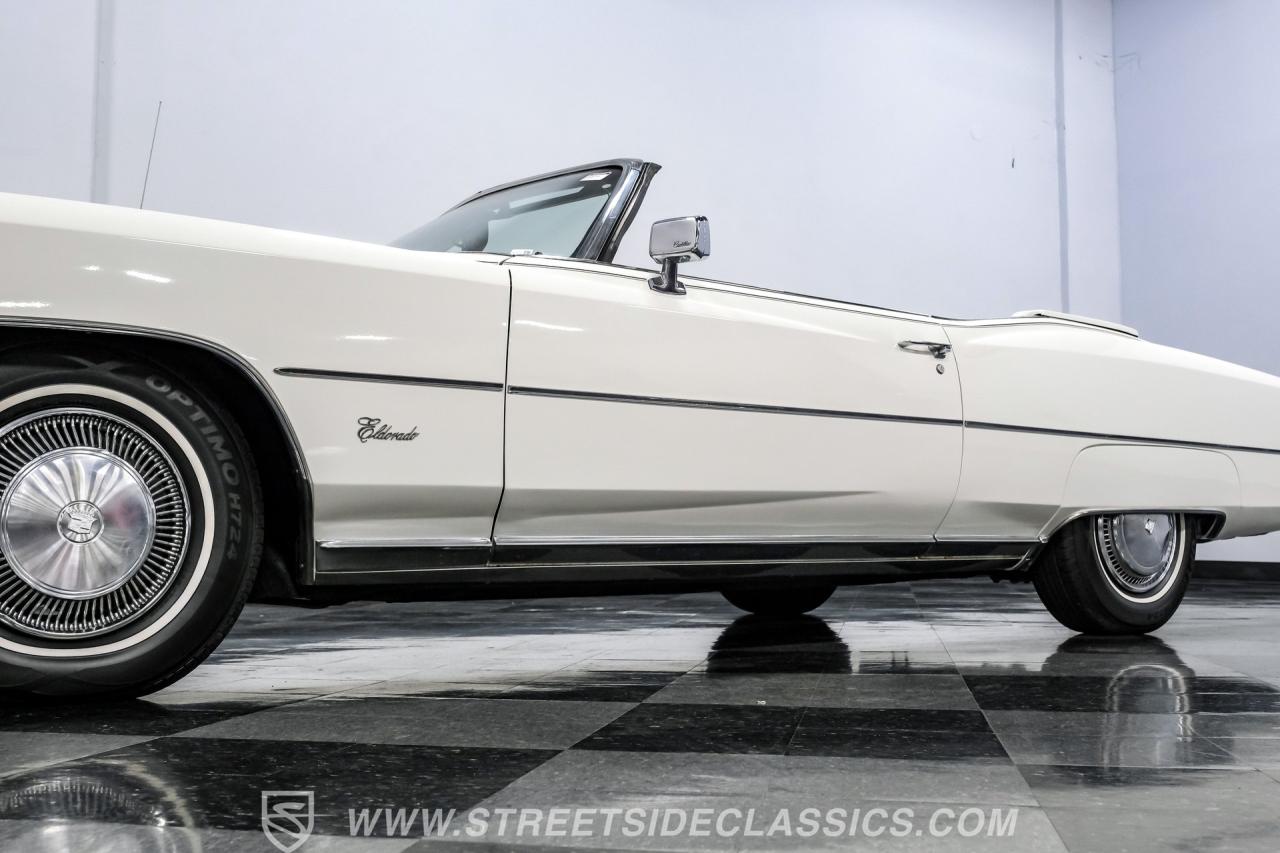 1974 Cadillac Eldorado Convertible
