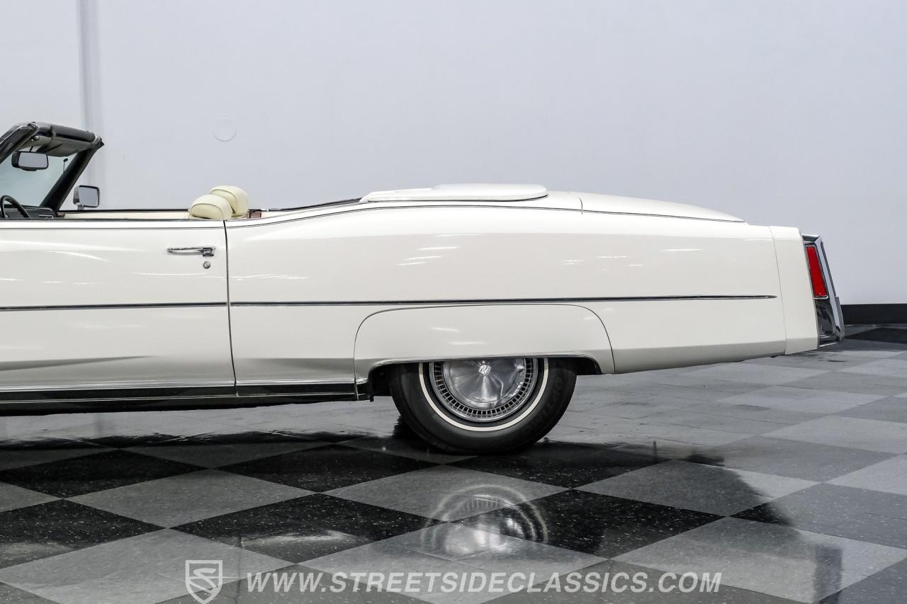1974 Cadillac Eldorado Convertible