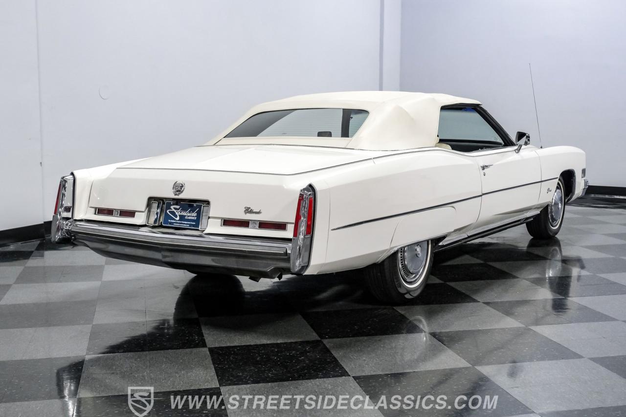1974 Cadillac Eldorado Convertible