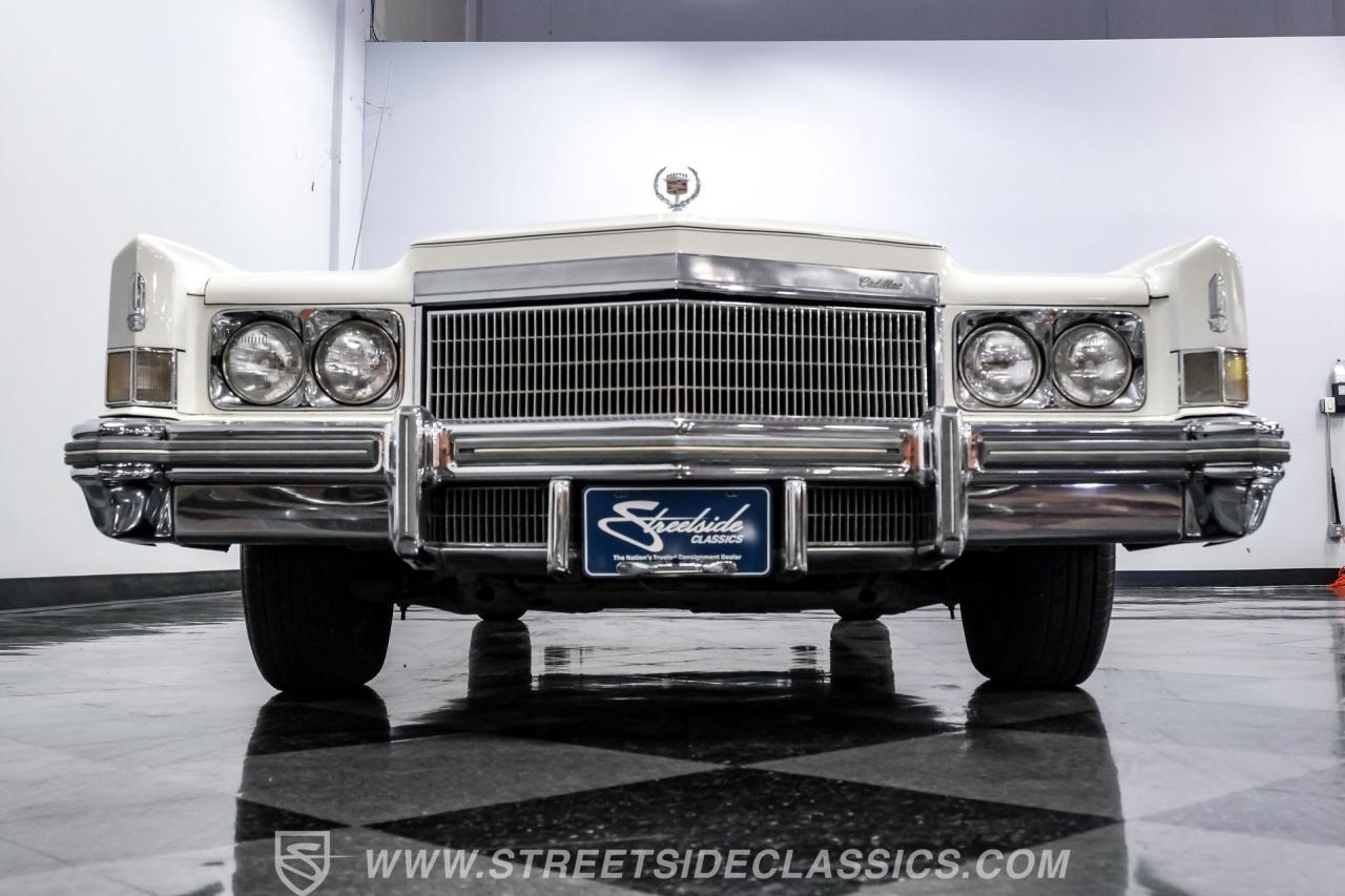 1974 Cadillac Eldorado Convertible