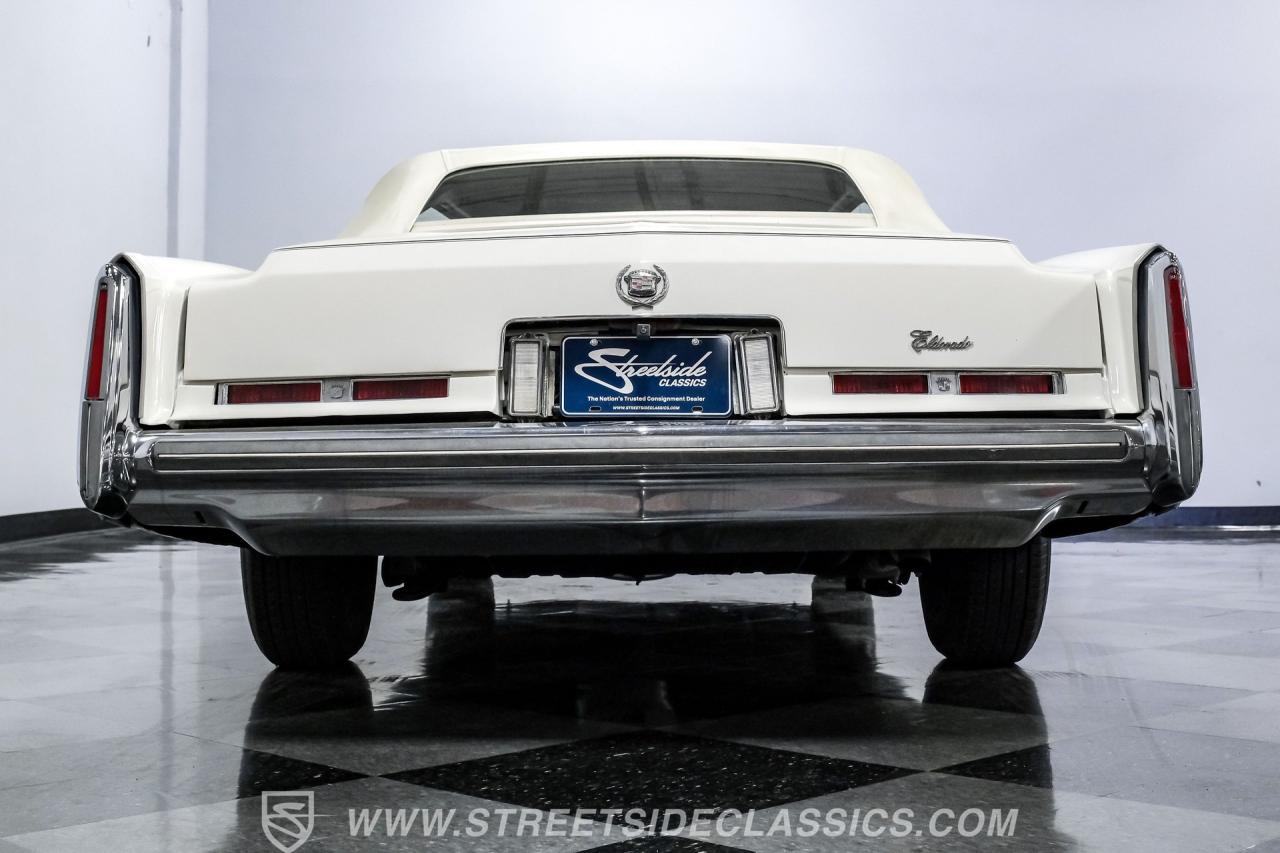 1974 Cadillac Eldorado Convertible