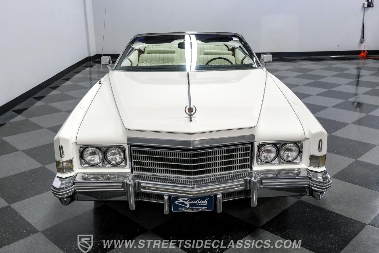 1974 Cadillac Eldorado Convertible