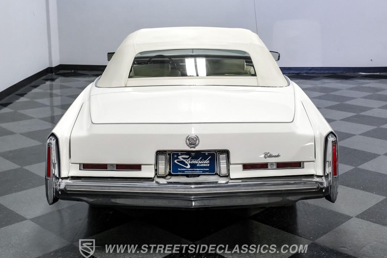 1974 Cadillac Eldorado Convertible