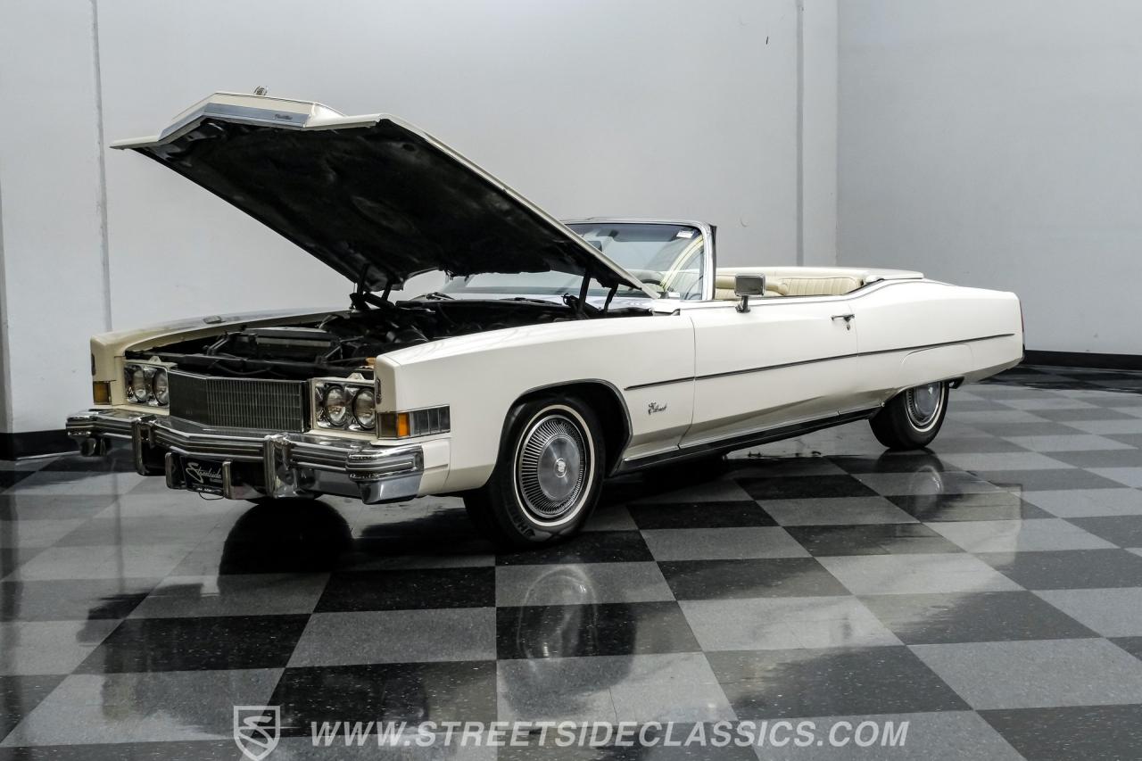 1974 Cadillac Eldorado Convertible