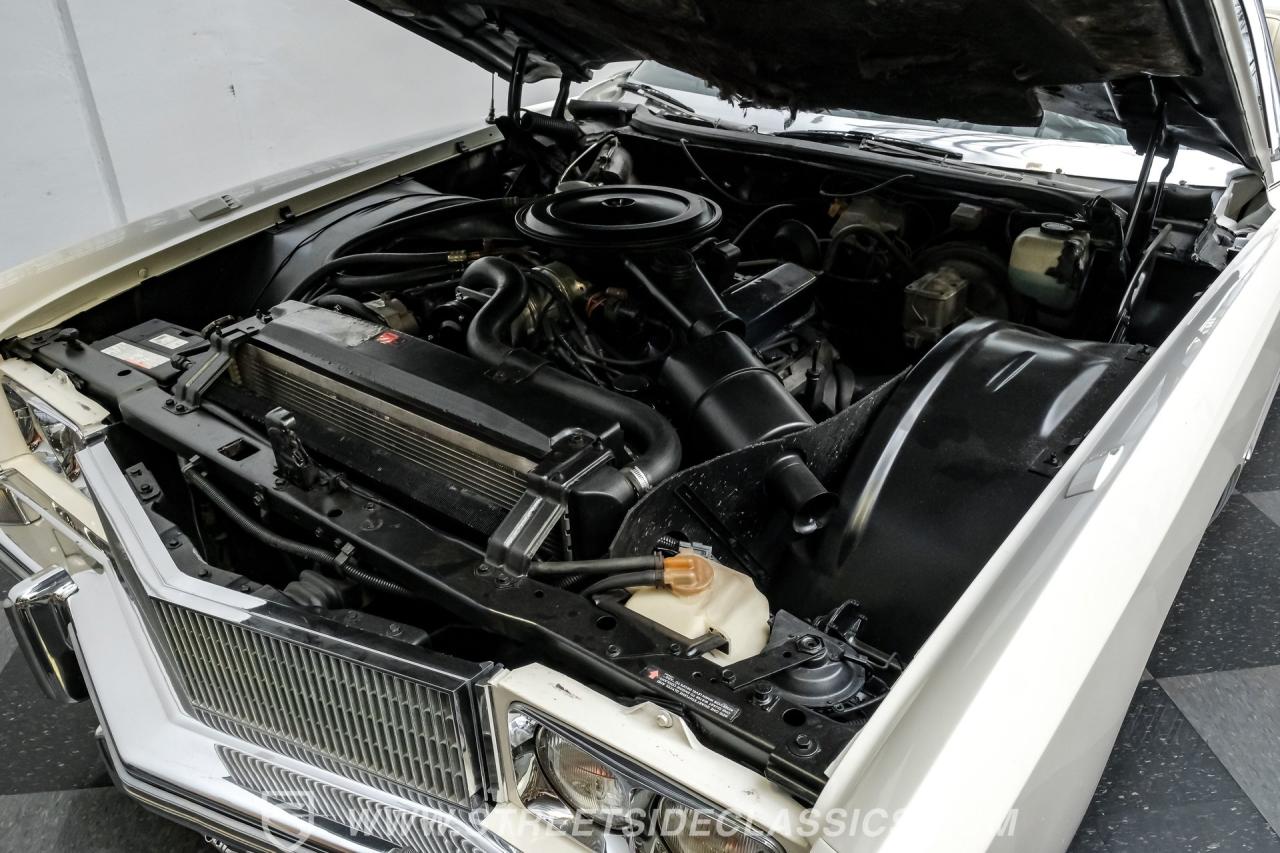 1974 Cadillac Eldorado Convertible