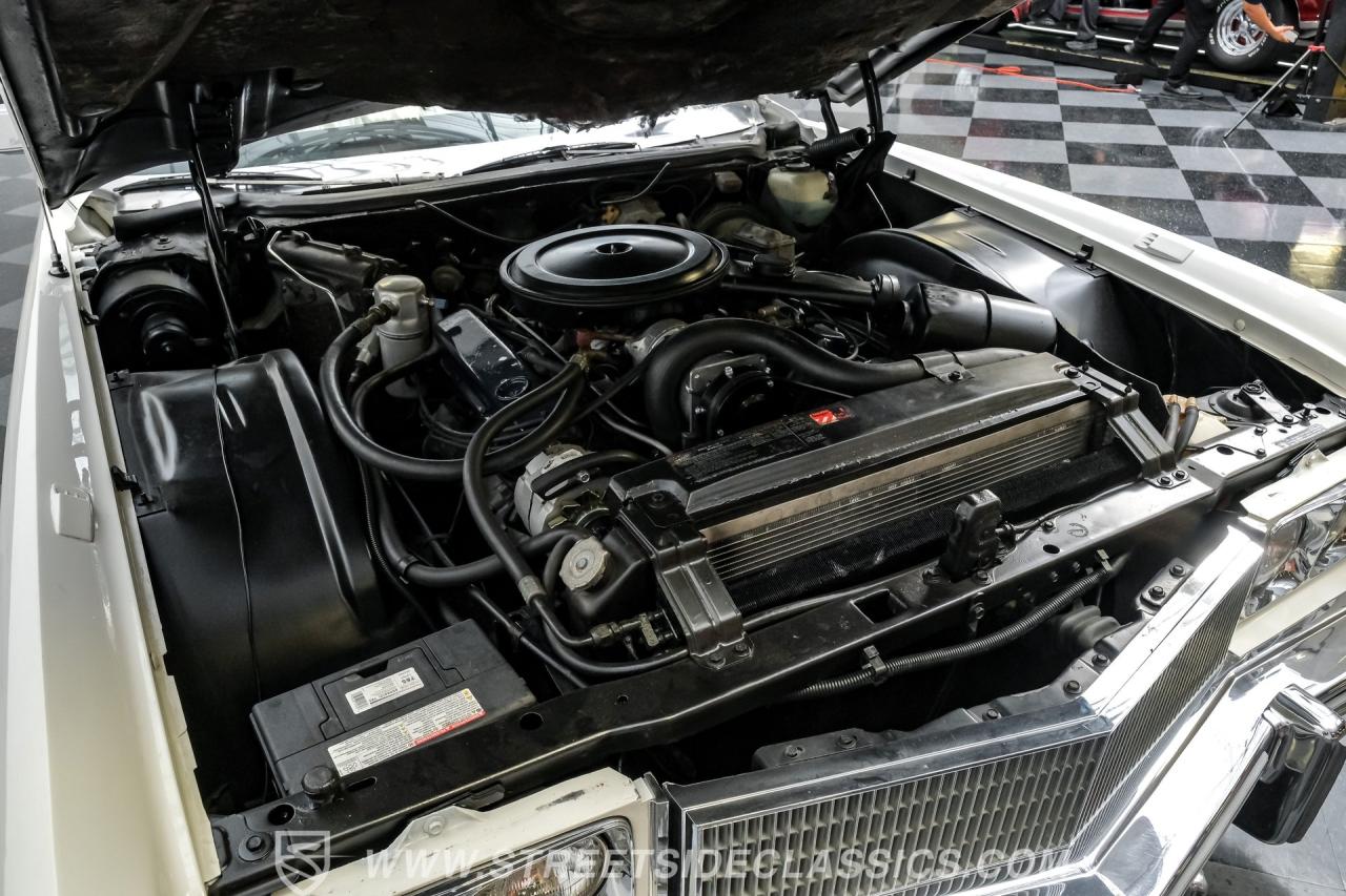 1974 Cadillac Eldorado Convertible