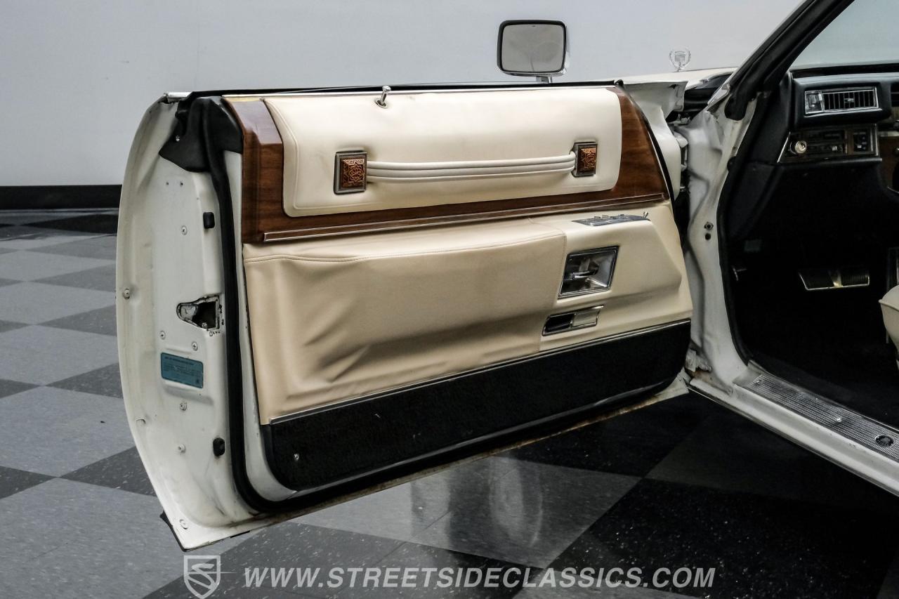 1974 Cadillac Eldorado Convertible