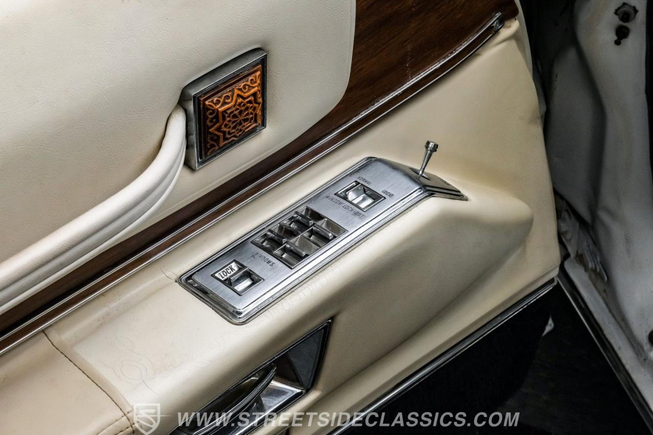 1974 Cadillac Eldorado Convertible