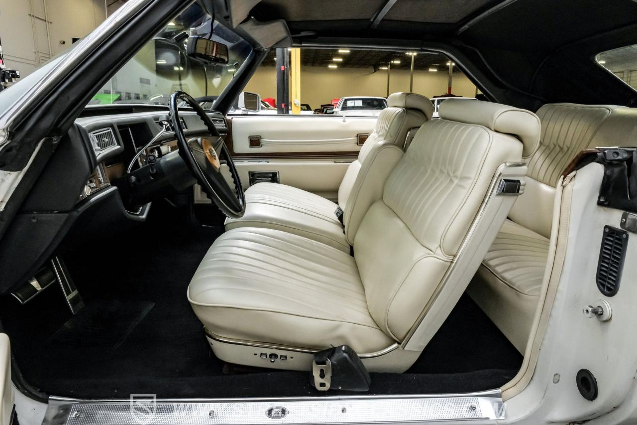1974 Cadillac Eldorado Convertible