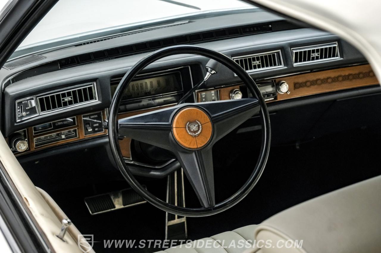 1974 Cadillac Eldorado Convertible