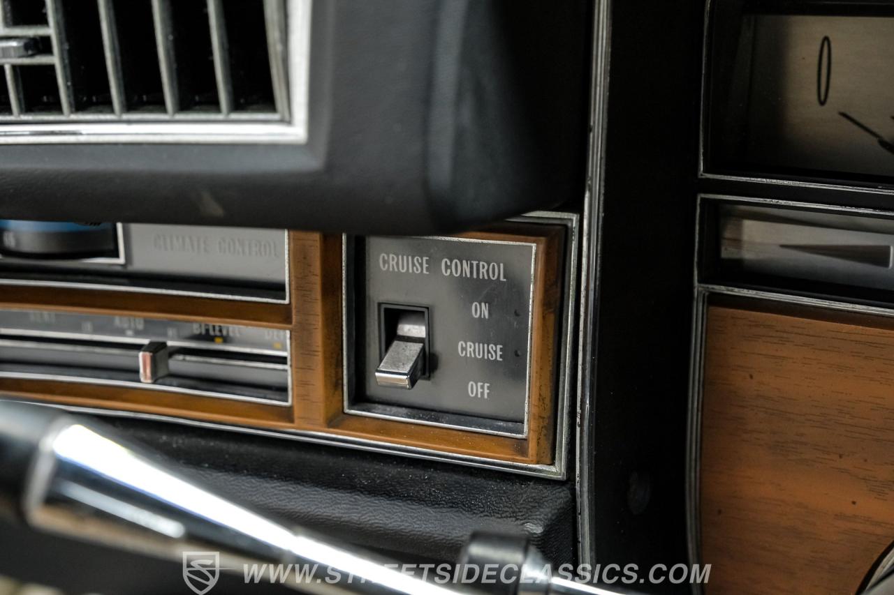 1974 Cadillac Eldorado Convertible