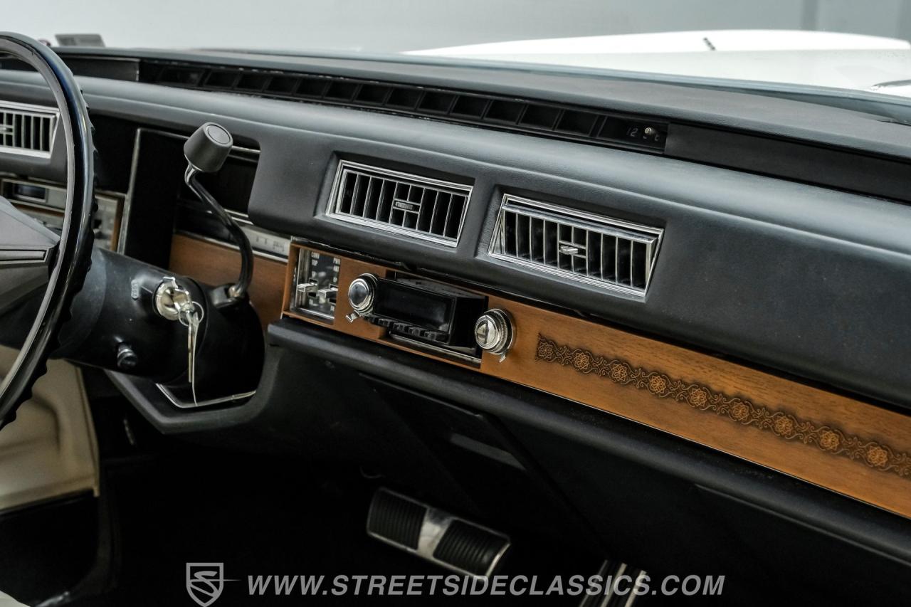 1974 Cadillac Eldorado Convertible