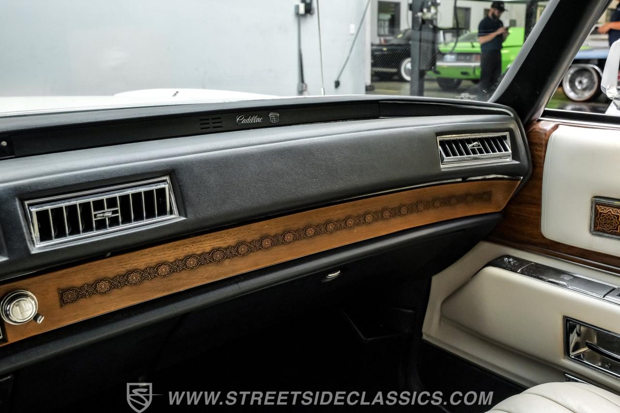1974 Cadillac Eldorado Convertible