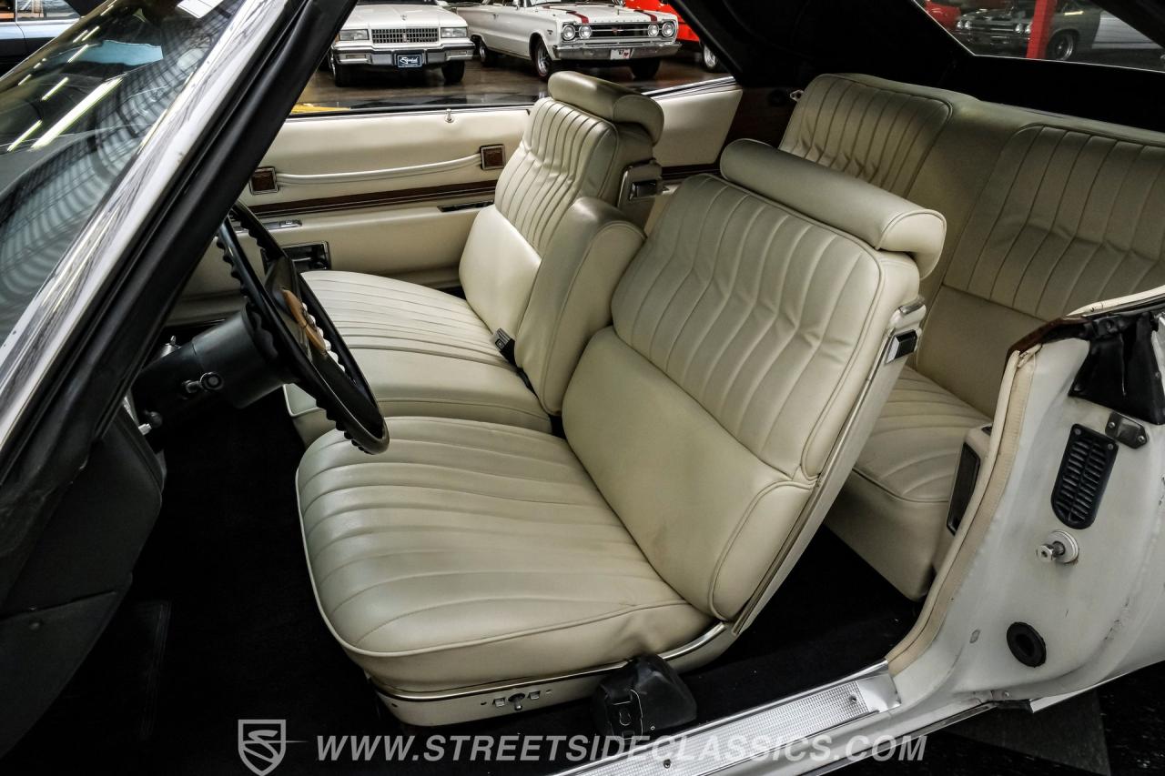 1974 Cadillac Eldorado Convertible