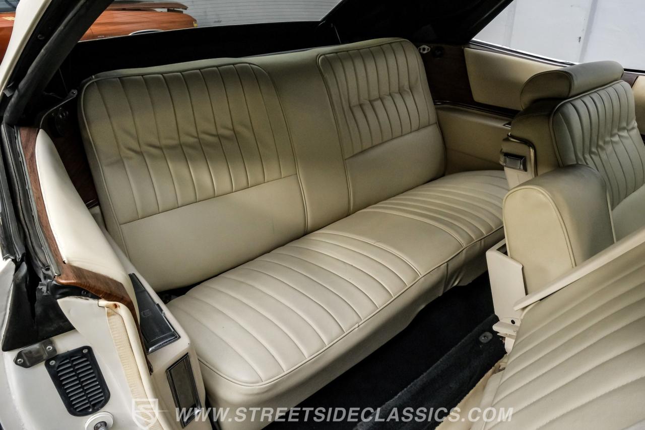 1974 Cadillac Eldorado Convertible