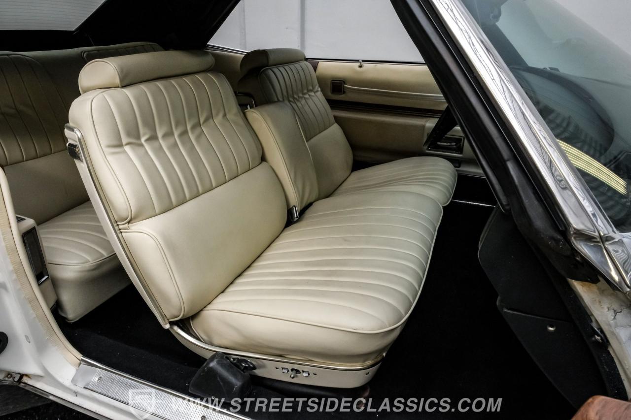 1974 Cadillac Eldorado Convertible