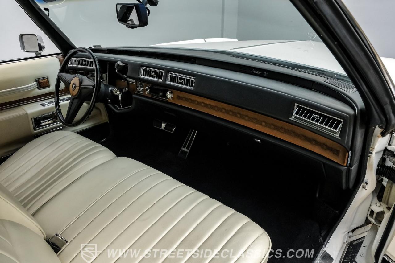 1974 Cadillac Eldorado Convertible