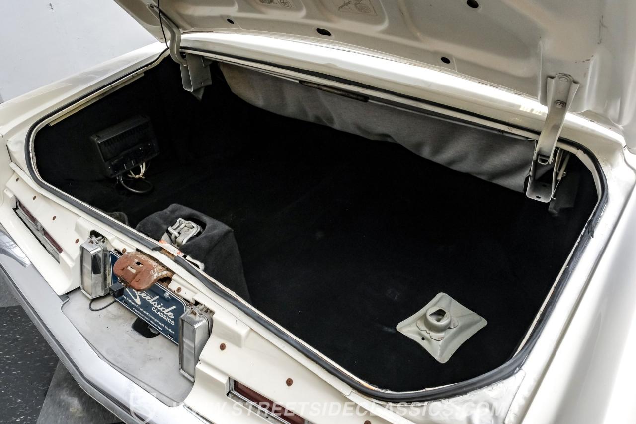 1974 Cadillac Eldorado Convertible