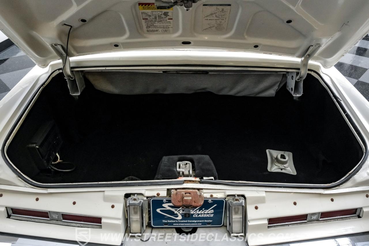 1974 Cadillac Eldorado Convertible