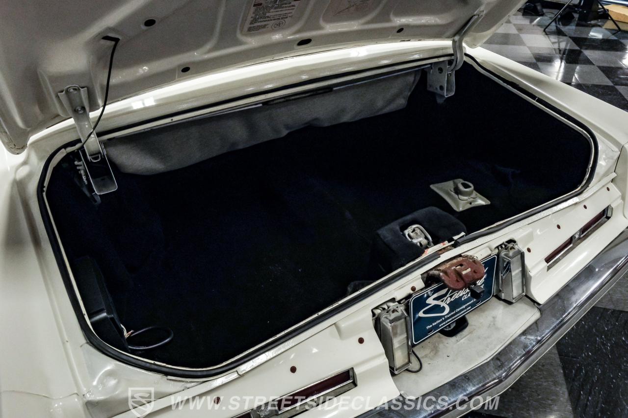1974 Cadillac Eldorado Convertible