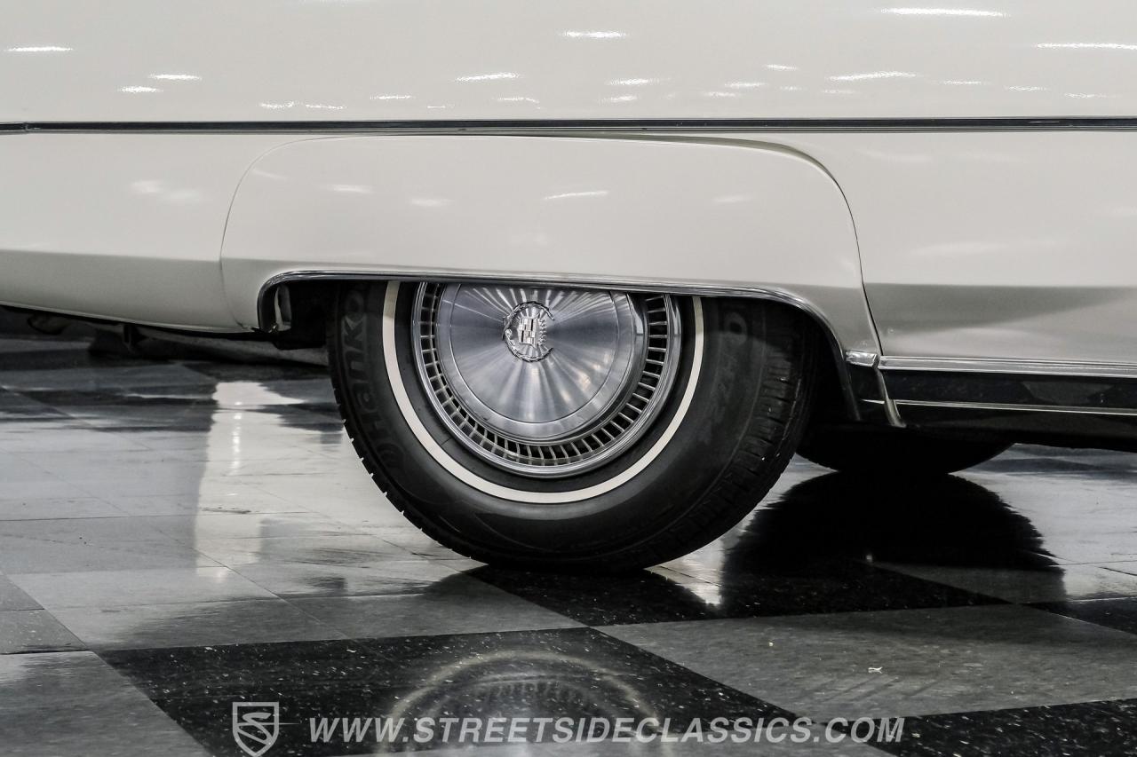 1974 Cadillac Eldorado Convertible