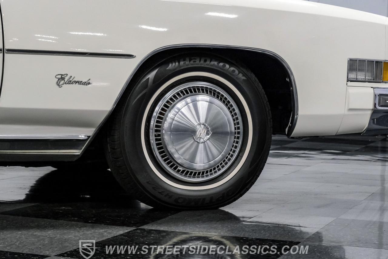 1974 Cadillac Eldorado Convertible