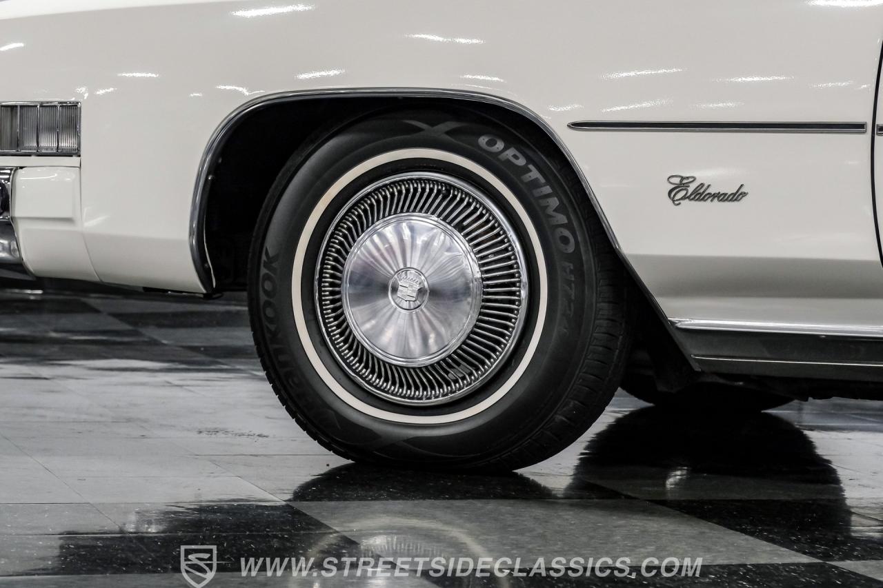1974 Cadillac Eldorado Convertible