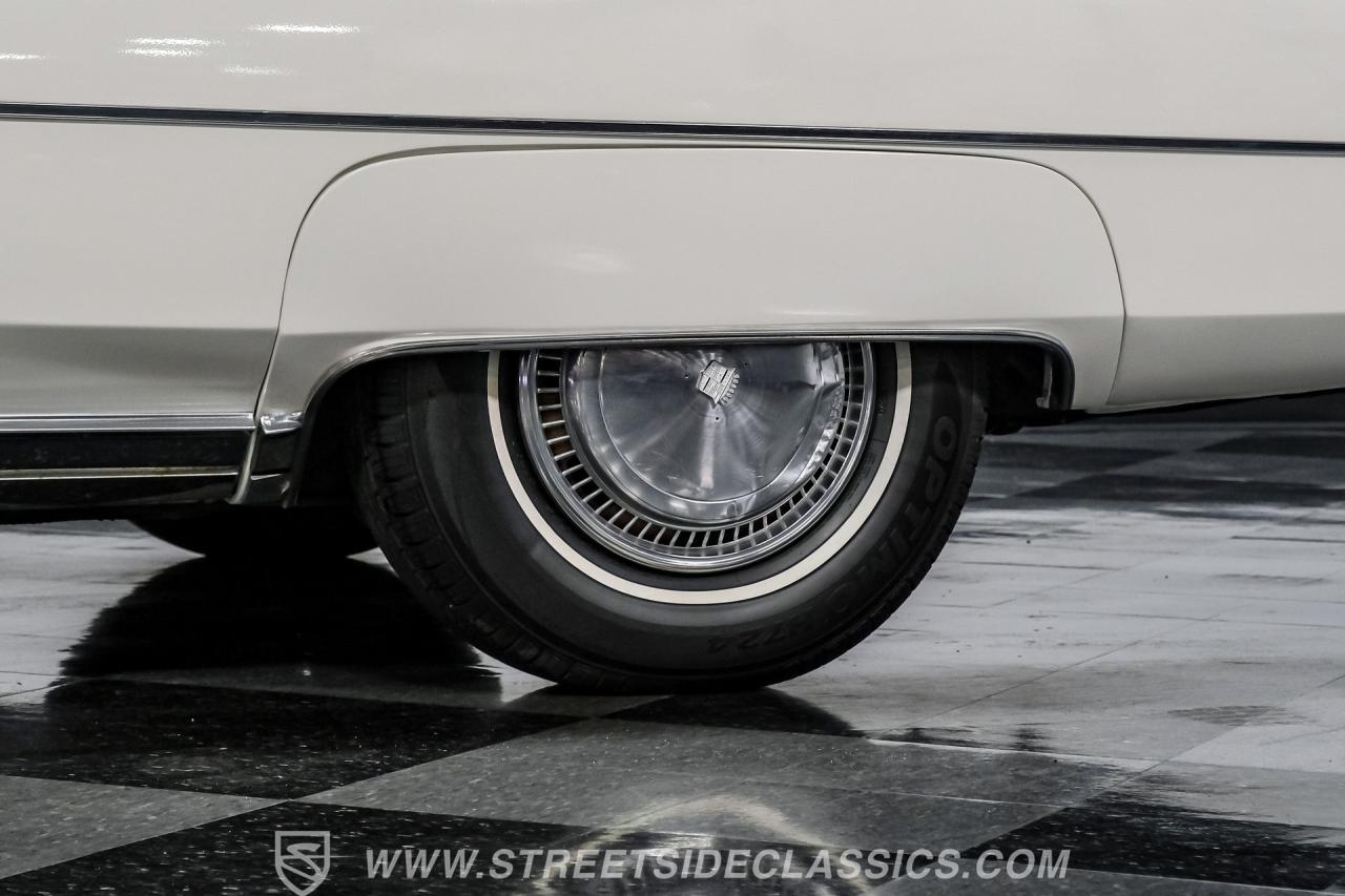 1974 Cadillac Eldorado Convertible