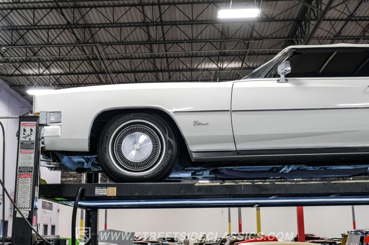 1974 Cadillac Eldorado Convertible