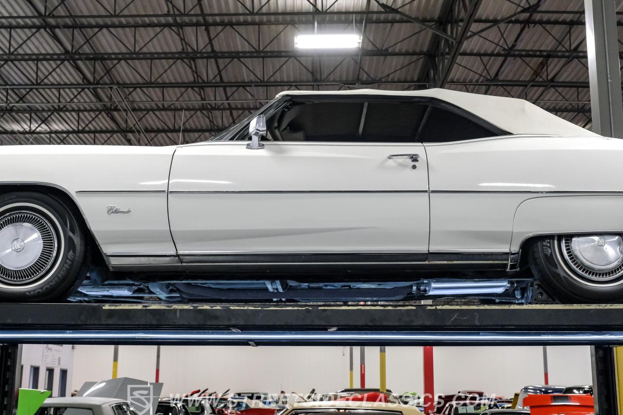 1974 Cadillac Eldorado Convertible