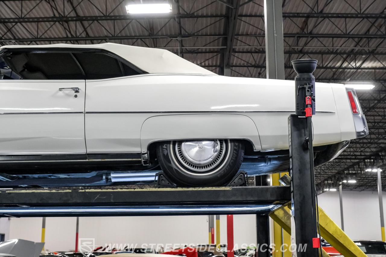 1974 Cadillac Eldorado Convertible