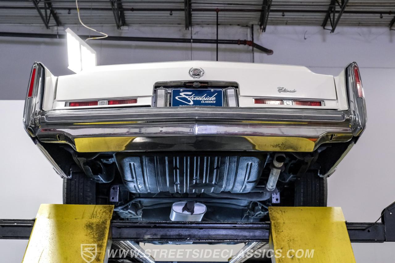 1974 Cadillac Eldorado Convertible