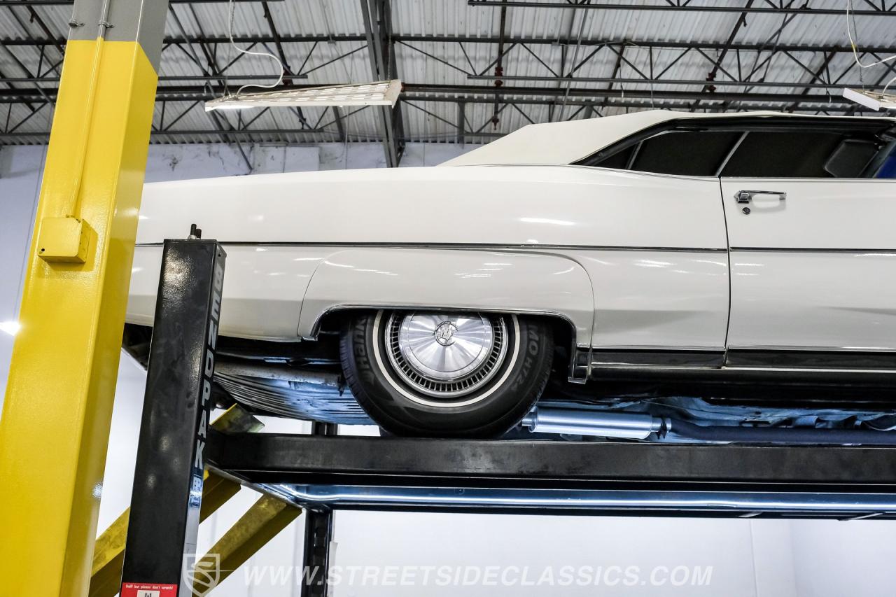 1974 Cadillac Eldorado Convertible
