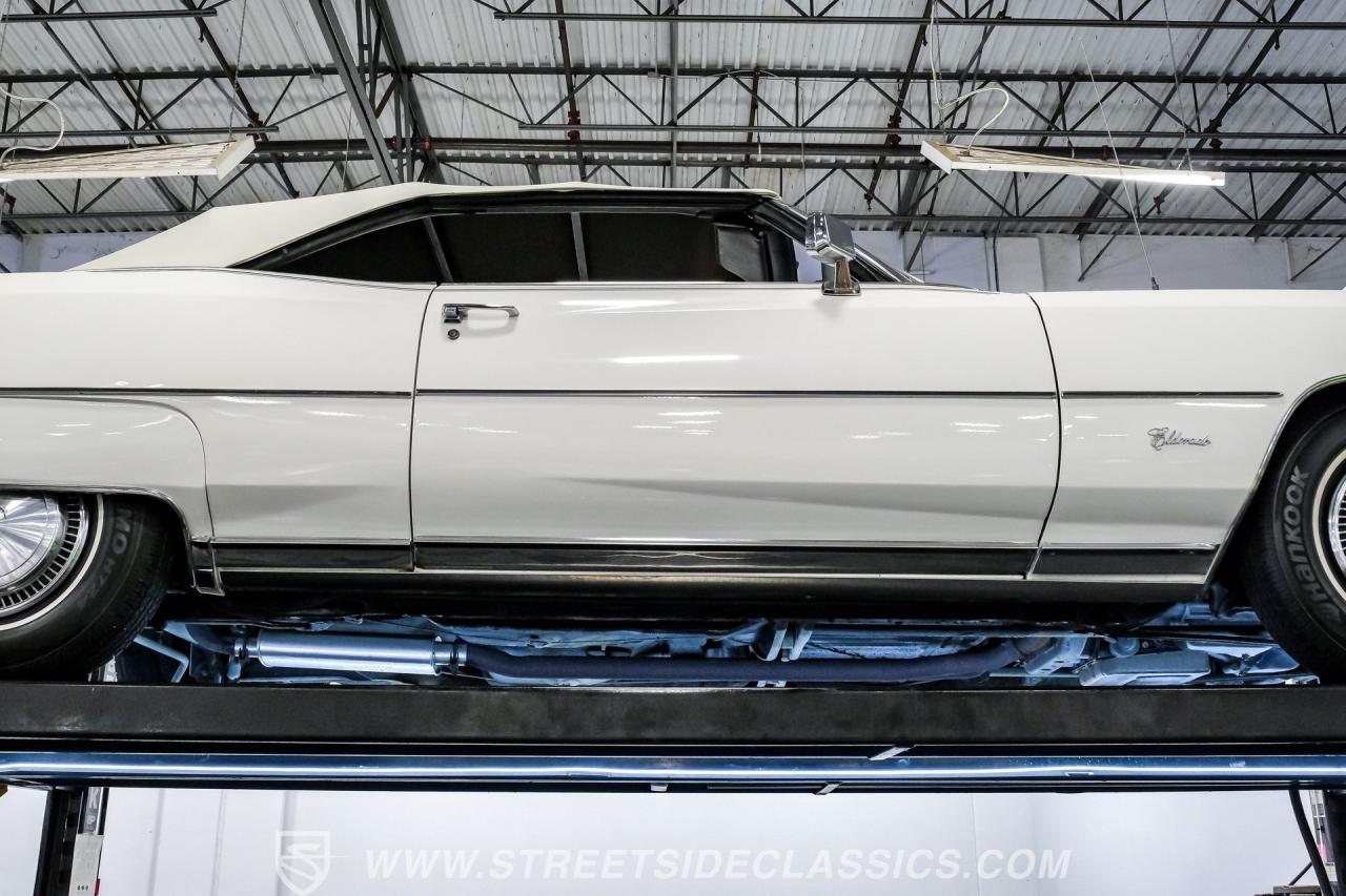 1974 Cadillac Eldorado Convertible
