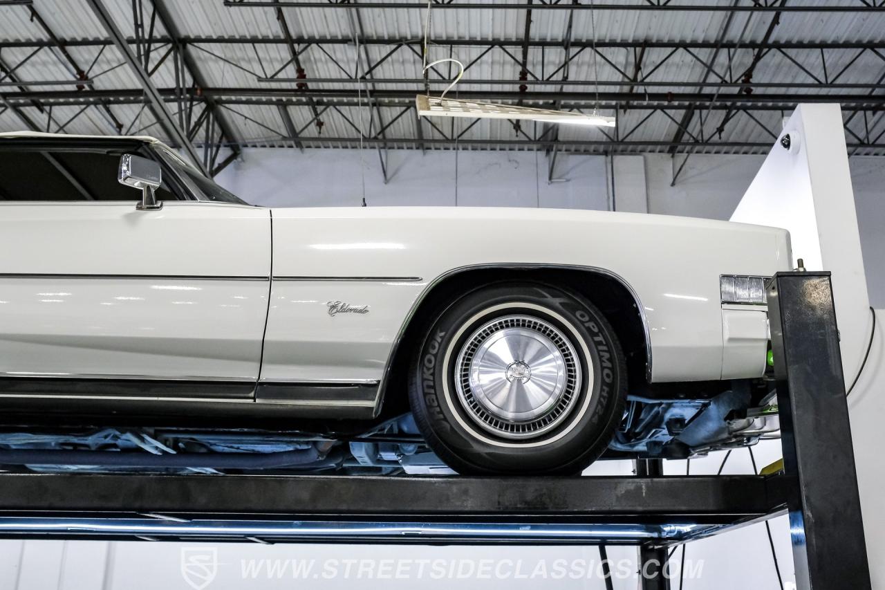 1974 Cadillac Eldorado Convertible
