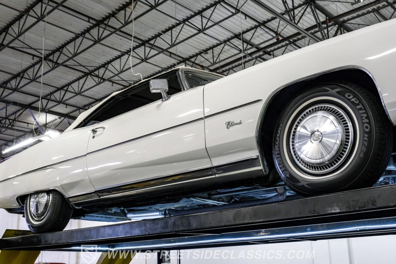 1974 Cadillac Eldorado Convertible
