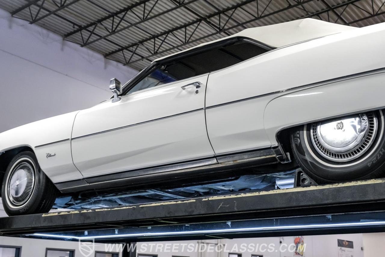 1974 Cadillac Eldorado Convertible