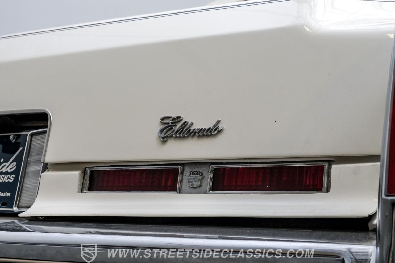 1974 Cadillac Eldorado Convertible