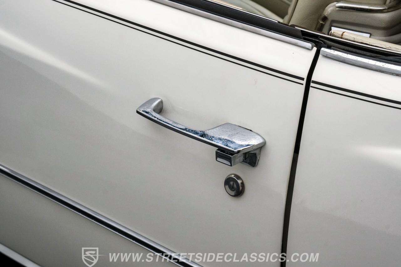 1974 Cadillac Eldorado Convertible