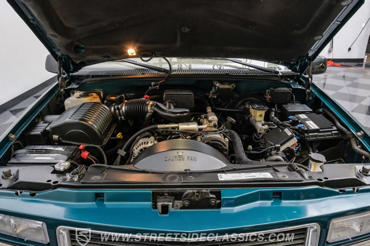 1998 GMC Sierra 1500 SLE 4X4
