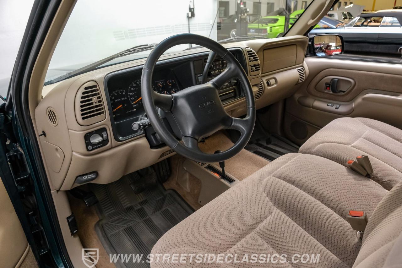 1998 GMC Sierra 1500 SLE 4X4