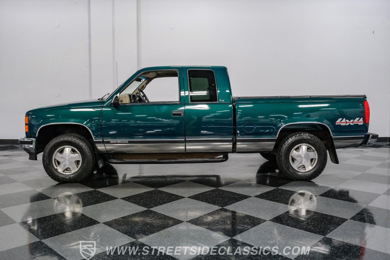 1998 GMC Sierra 1500 SLE 4X4