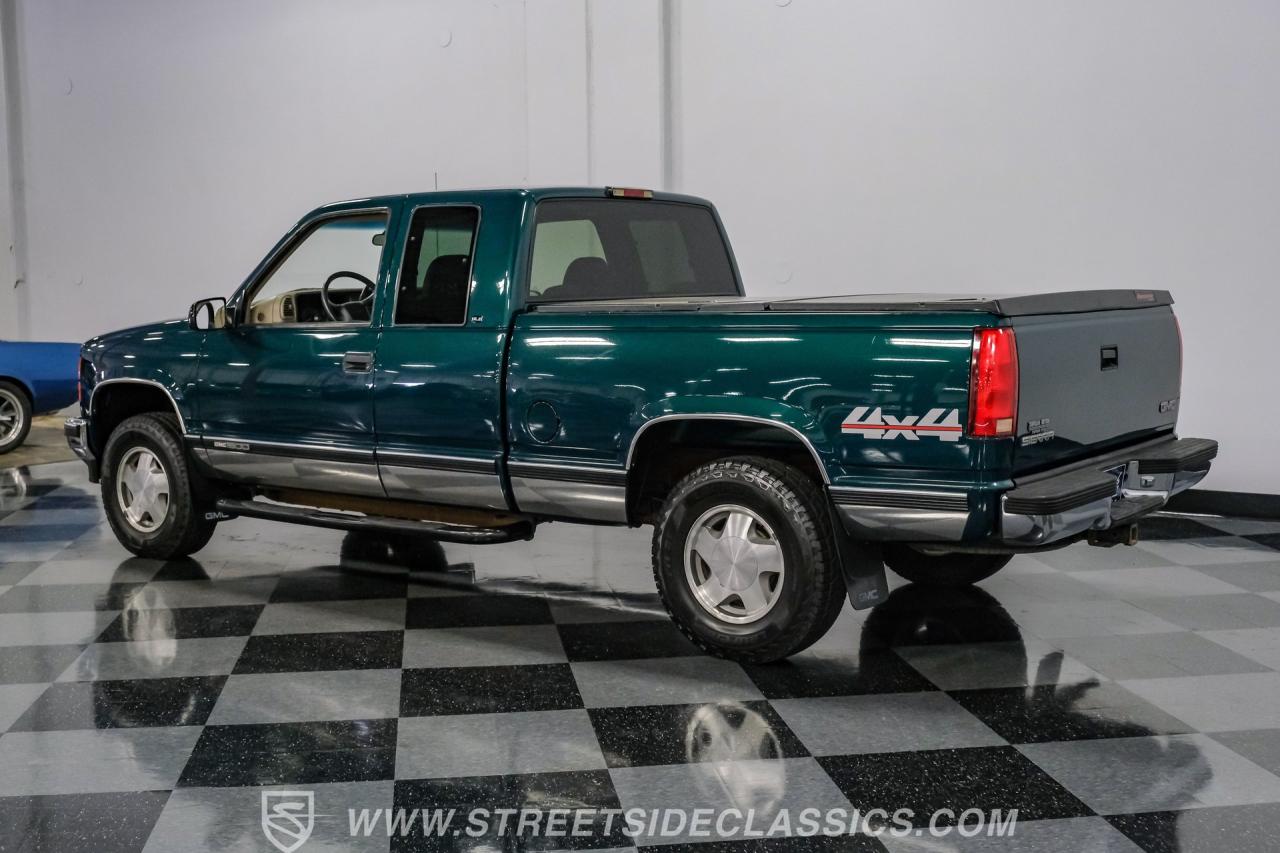 1998 GMC Sierra 1500 SLE 4X4