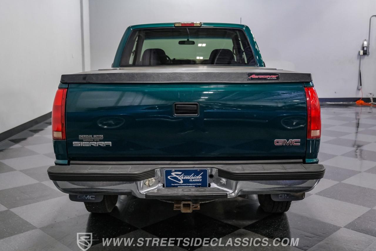 1998 GMC Sierra 1500 SLE 4X4
